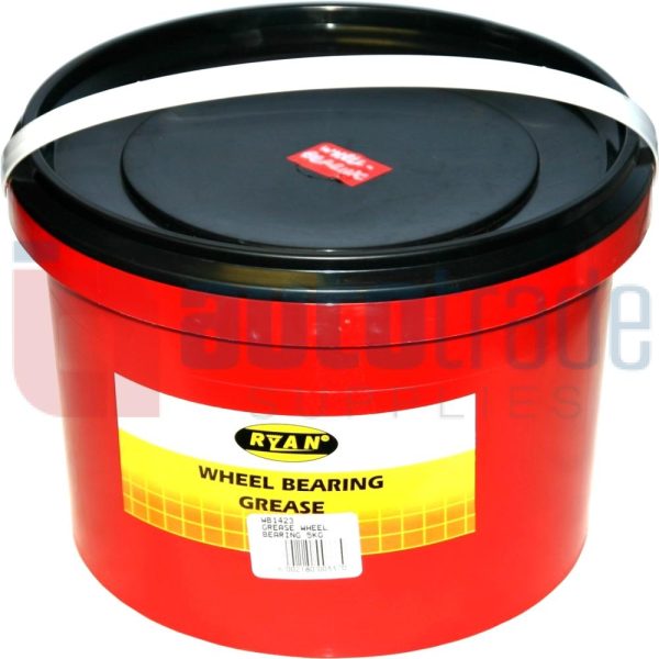 GREASE WHEEL BEARING 5KG