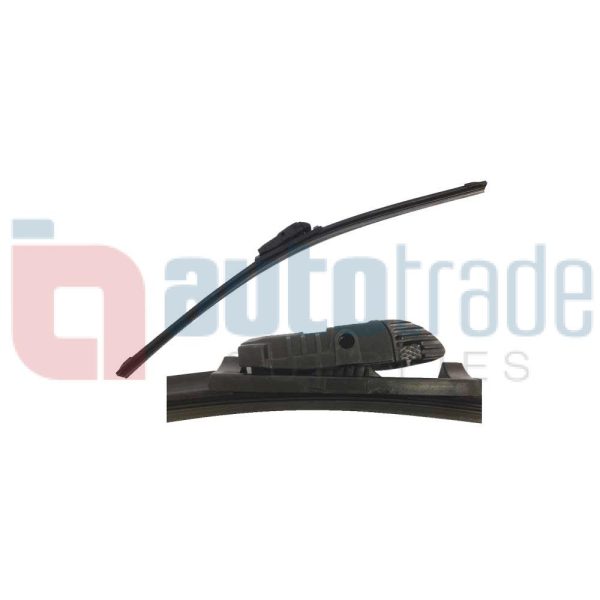 WIPER BLADE FRAMELESS 17 INCH