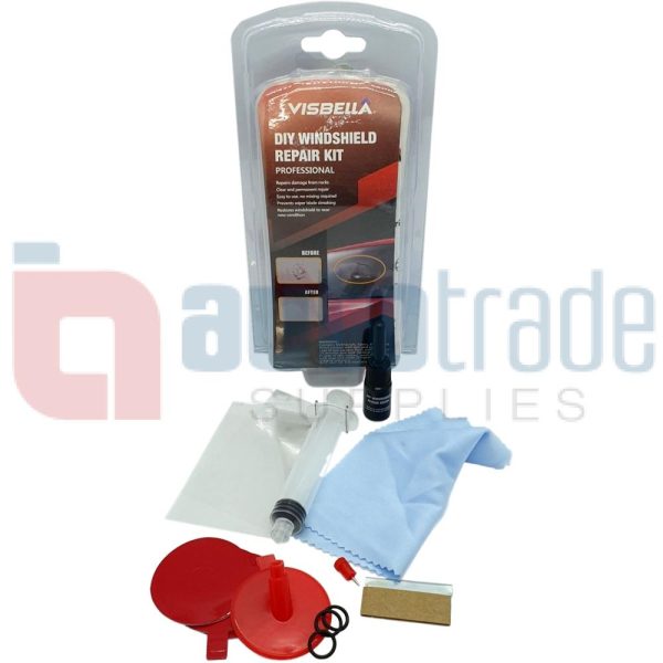 VISBELLA WINDSCREEN REPAIR KIT