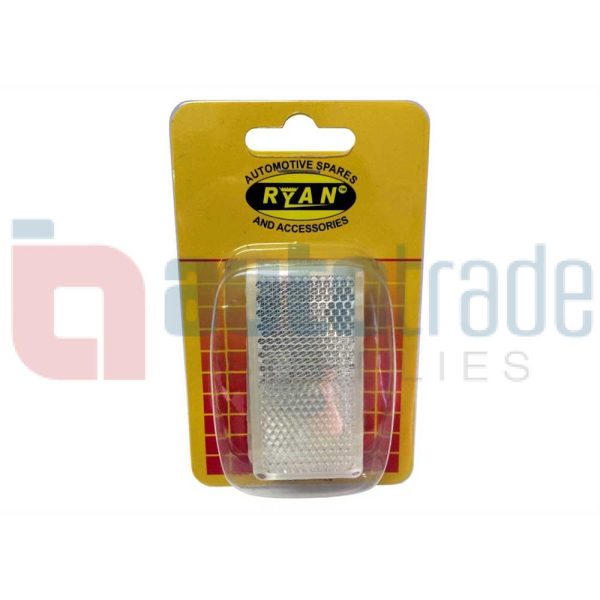 RYAN REFLECTOR OBLONG 2PC