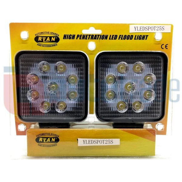 LAMP SPOT LED (2xPC SET)