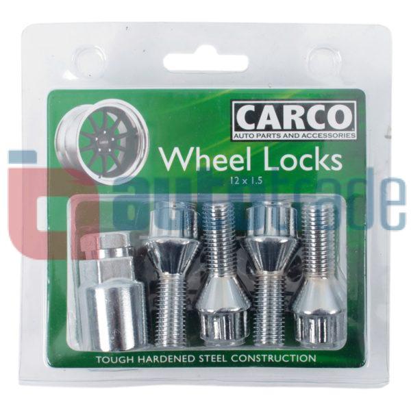 HUB STUD LOCK NUT
