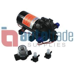 SEAFLO H/PRESSURE W/PUMP