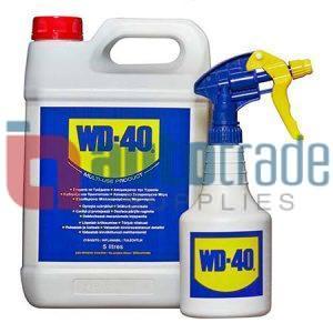 WD-40 MULTI-USE 5L