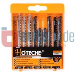 JIGSAW BLADE SET 10PC