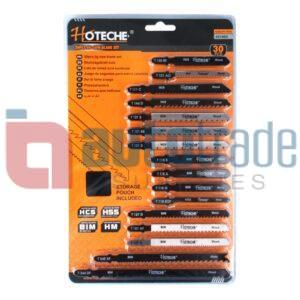 JIGSAW BLADE SET 30PC