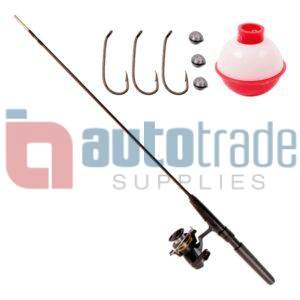 ROD & REEL SET KIDDIES COMBO