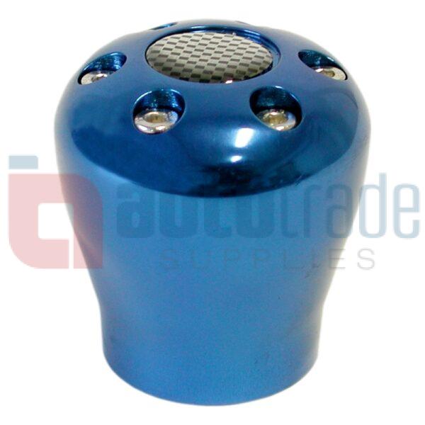 GEAR LEVER KNOB BLUE