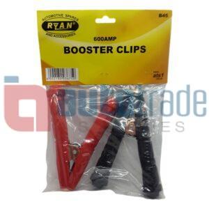 BOOSTER CLIPS 600AMP (2PC)