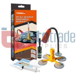 VISBELLA WINDSCREEN REPAIR KIT