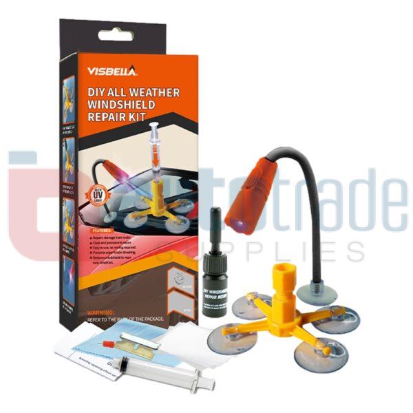 VISBELLA WINDSCREEN REPAIR KIT