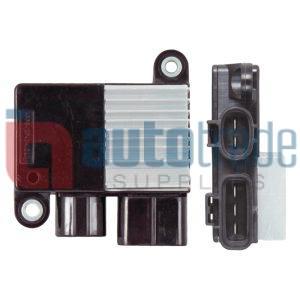 RELAY BLOWER FAN