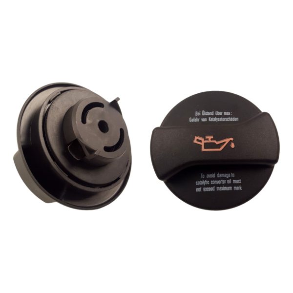 OIL FILLER CAP