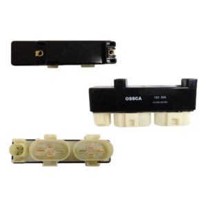 RELAY AIRCON (BLACK)
