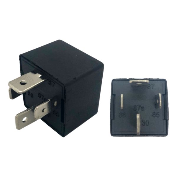 RELAY MULTI (BLACK)