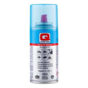 Q8 SILICONE SPRAY 150G