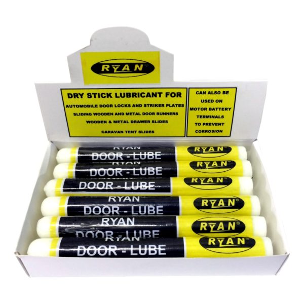 DOOR LUBE LARGE (PER 12PC)