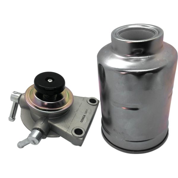 FUEL-WATER SEPERATOR & FILTER