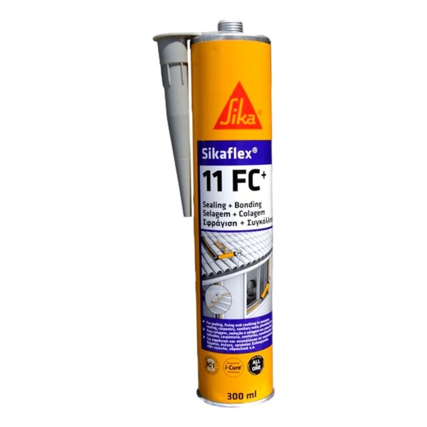 SILICONE SIKAFLEX 11FC PURFORM GREY