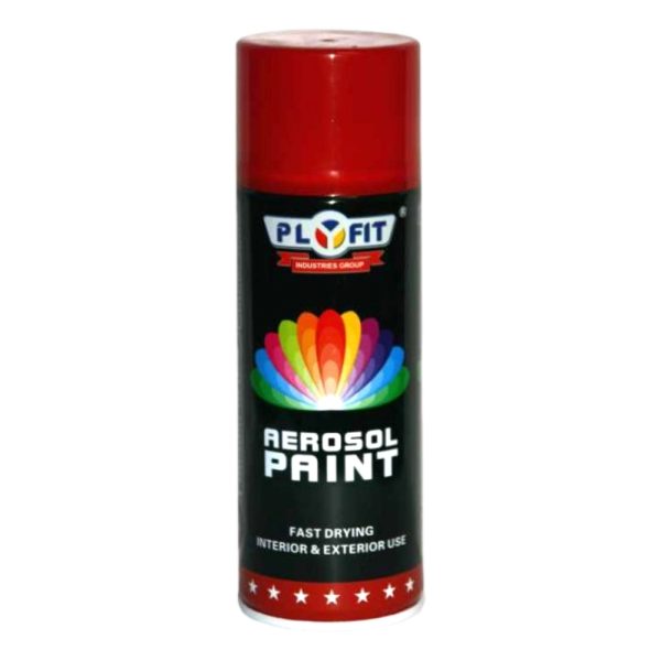 PLYFIT FIRE RED 300ML
