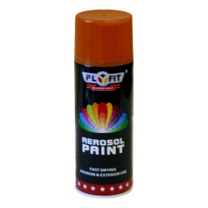 PLYFIT BURNT ORANGE 300ML
