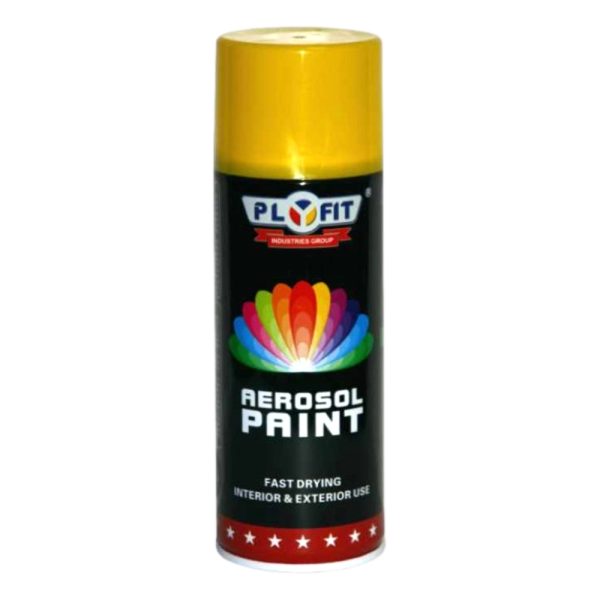 PLYFIT YELLOW 300ML