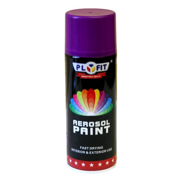 PLYFIT PURPLE 300ML