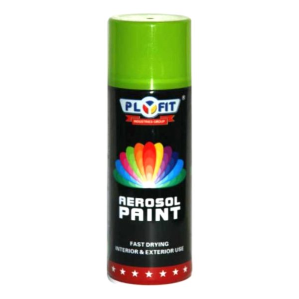 PLYFIT LIGHT GREEN 300ML