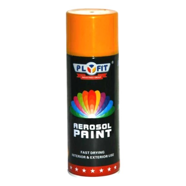 PLYFIT MEDIUM YELLOW 300ML