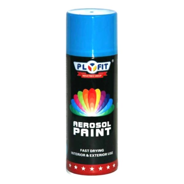 PLYFIT SKYBLUE 300ML