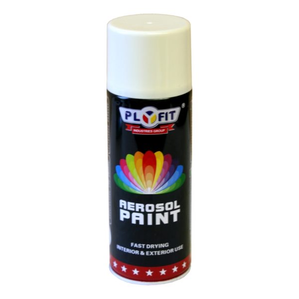 PLYFIT MATT WHITE 300ML
