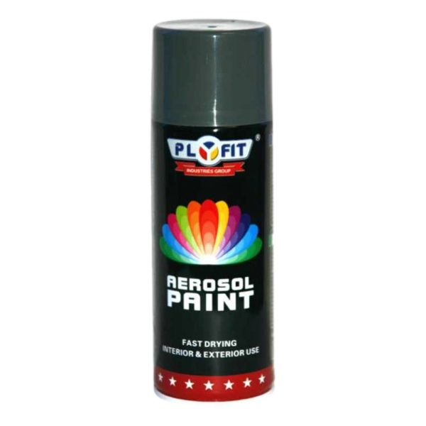 PLYFIT MACH GREY 300ML