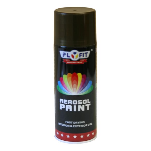 PLYFIT DARK BROWN 300ML