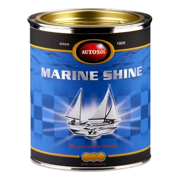 AUTOSOL MARINE SHINE 750ML