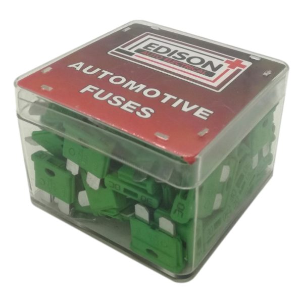 FUSE BLADE 30AMP STD