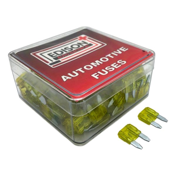 FUSE BLADE 20AMP MINI