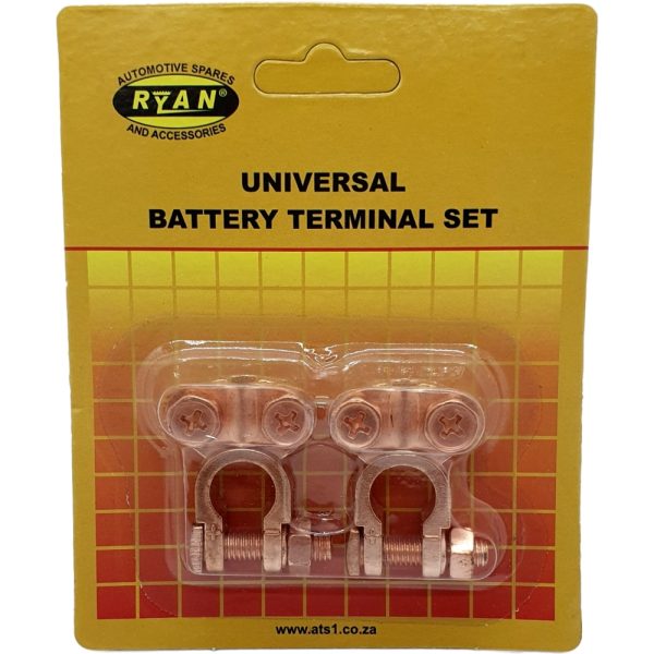 BATT TERMINAL SET