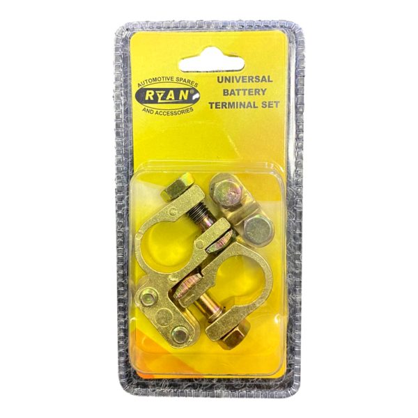 BATT TERMINAL SET