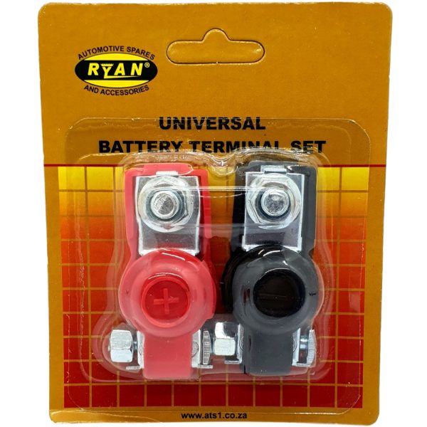BATT TERMINAL SET