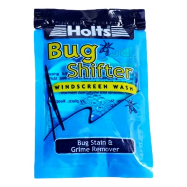 HOLTS SCREEN WASH (SACHET)