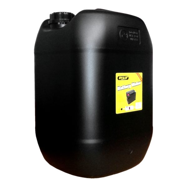 RYAN BATTERY WATER (25L)