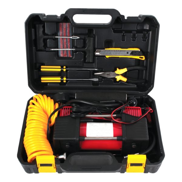 COMPRESSOR B/MOULD & REPAIR KIT 12V