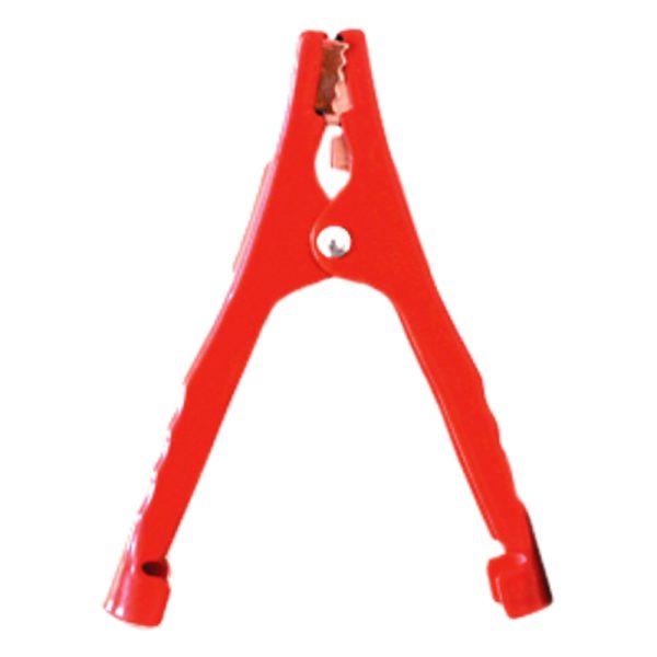 BOOSTER CLIP RED 400AMP 1PC