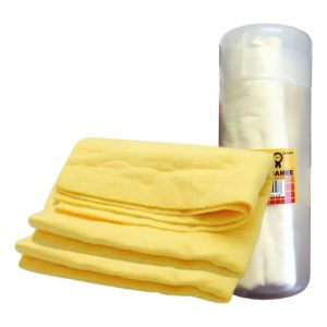 SYNTHETIC CHAMOIS
