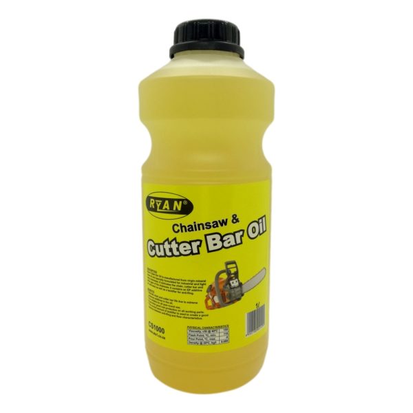 RYAN CHAINSAW OIL 1L
