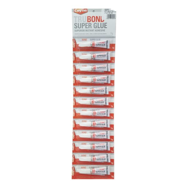 SUPER GLUE (12PC)