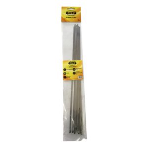 RYAN CABLE TIES 10PC