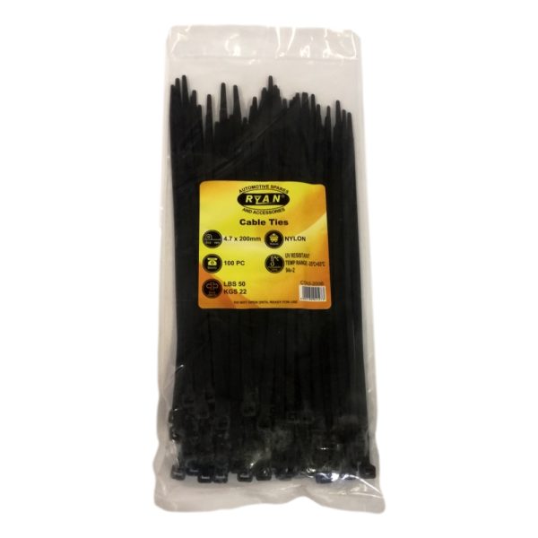 CABLE TIES 100PC