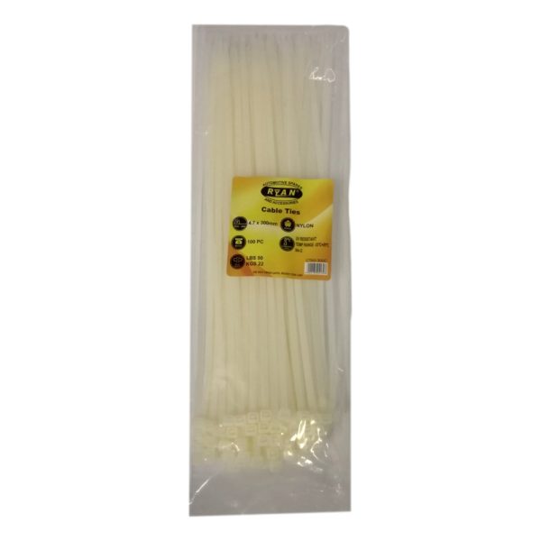 CABLE TIES 100PC
