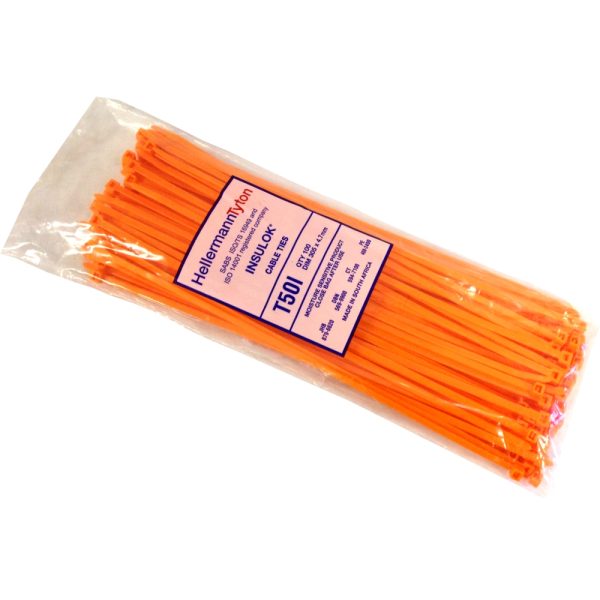 CABLE TIES 100PC